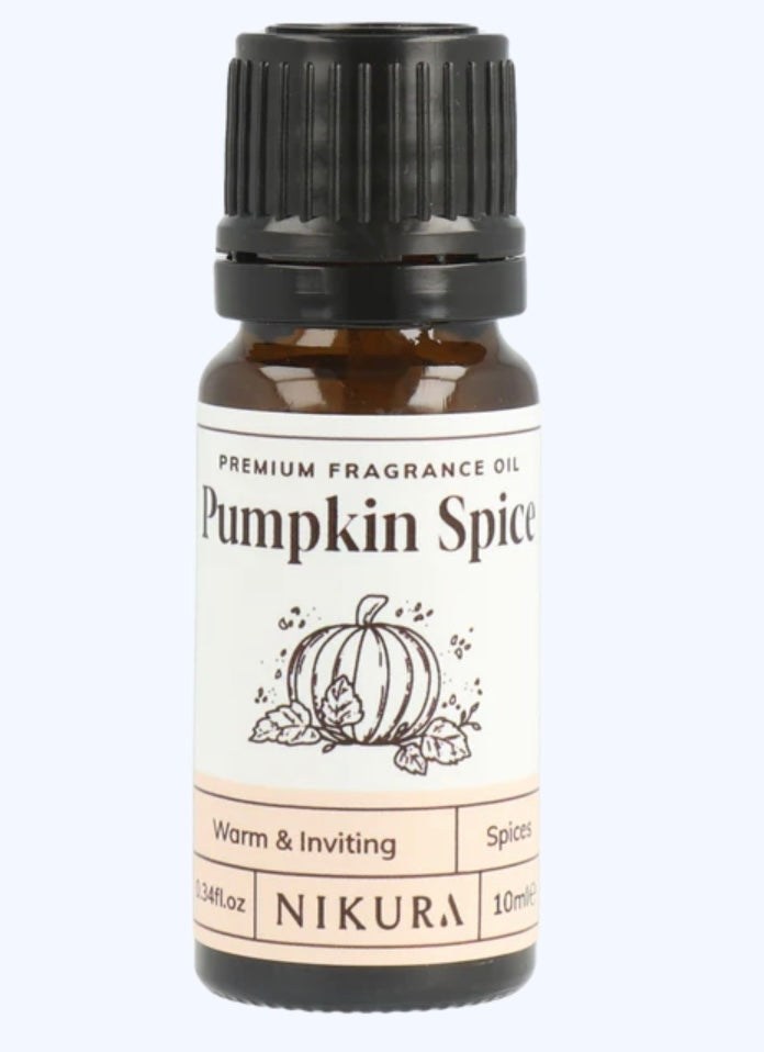 NIKURA PUMPKIN SPICE