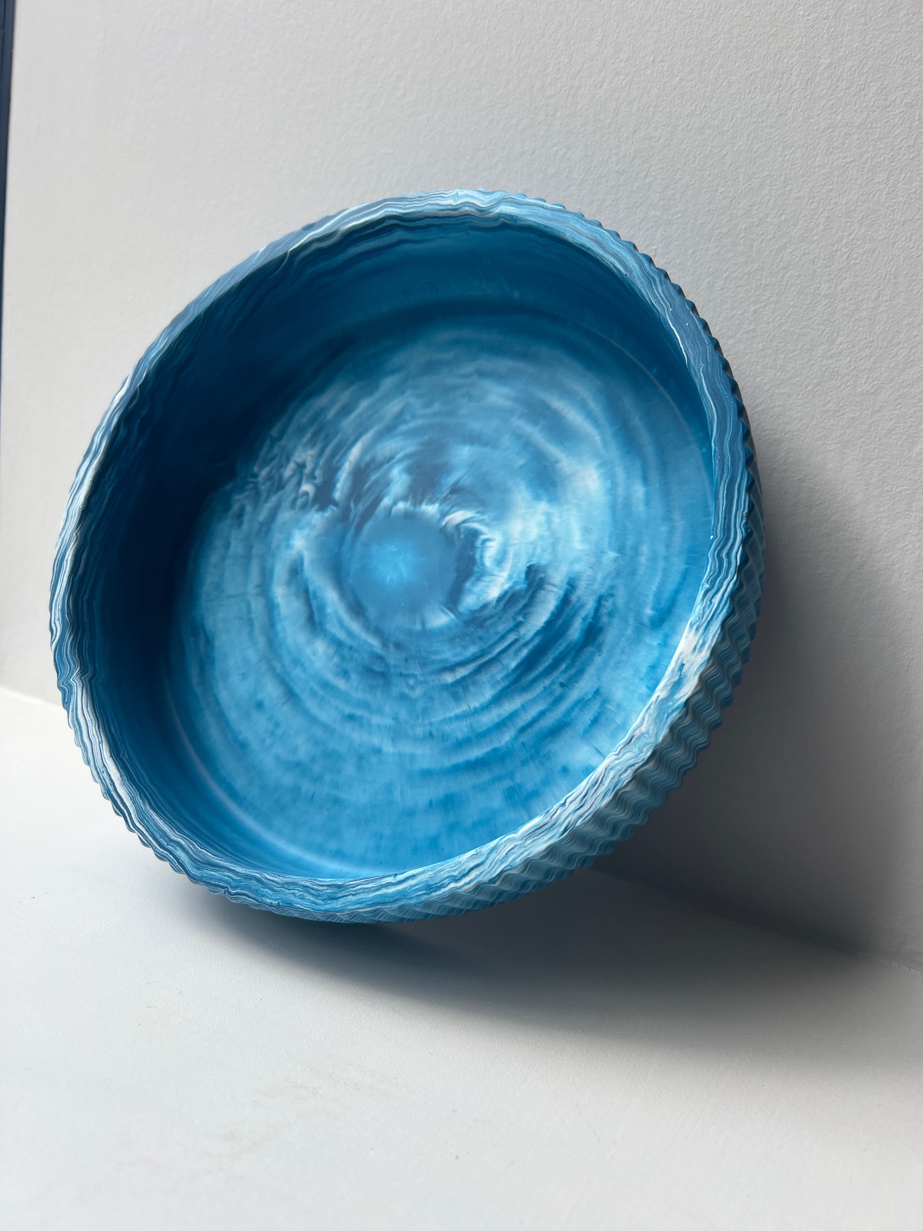 JESMONITE CENTRE PIECE BOWL