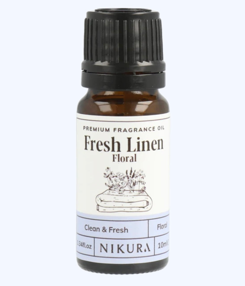NIKURA FRESH LINEN