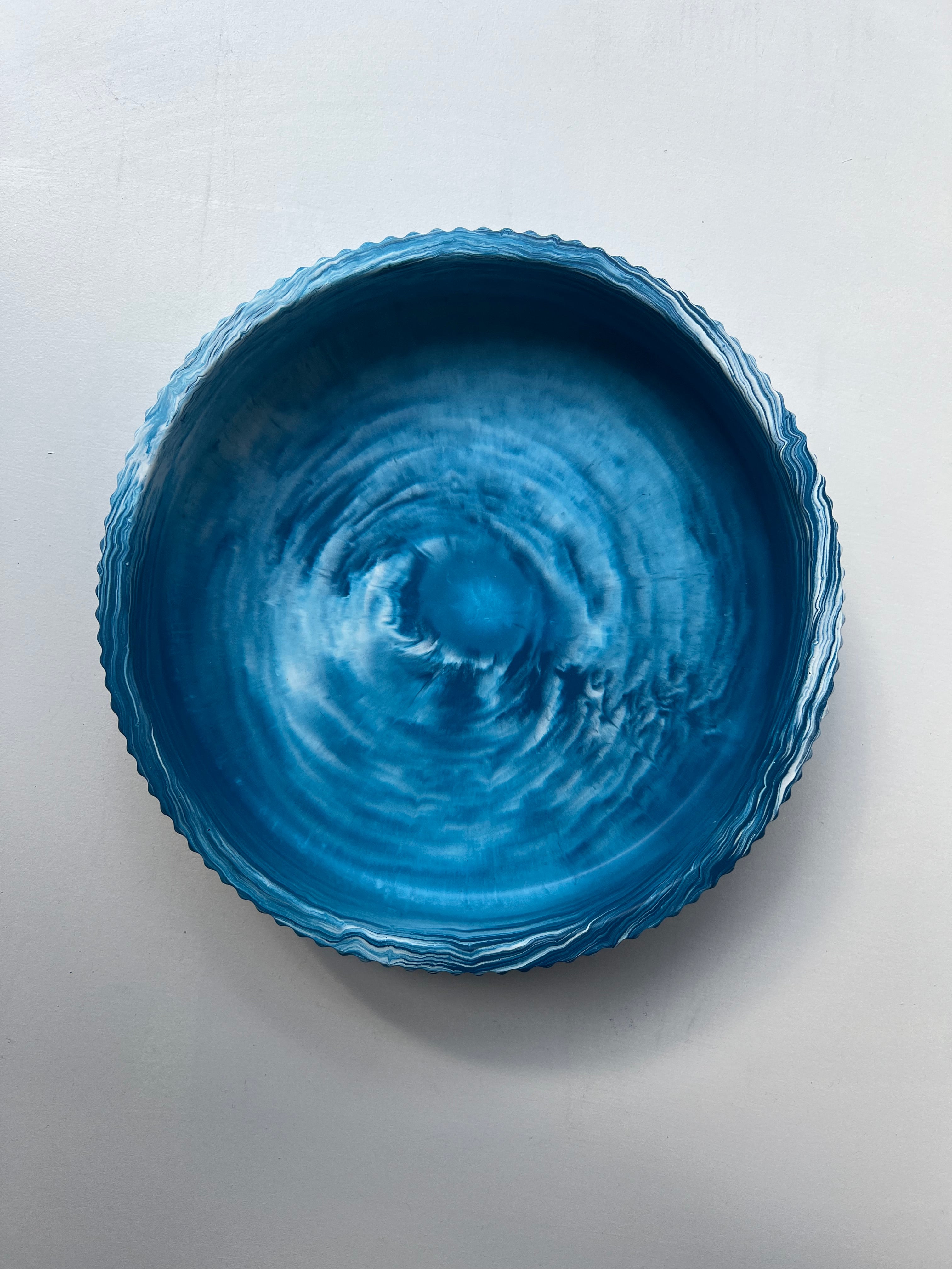 JESMONITE CENTRE PIECE BOWL