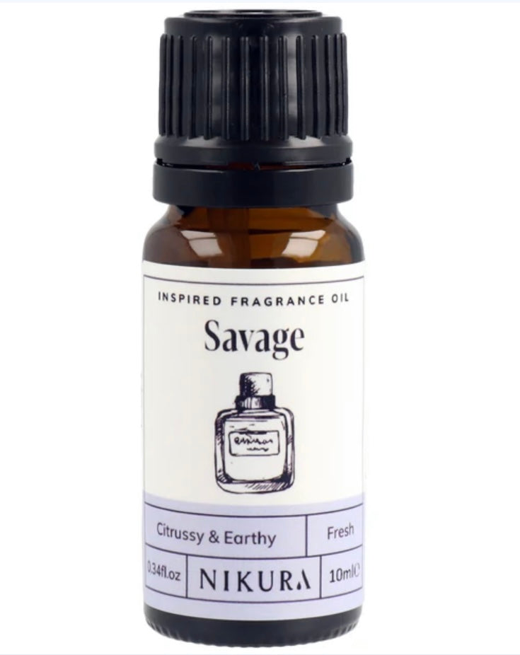 NIKURA SAVAGE INSPIRED