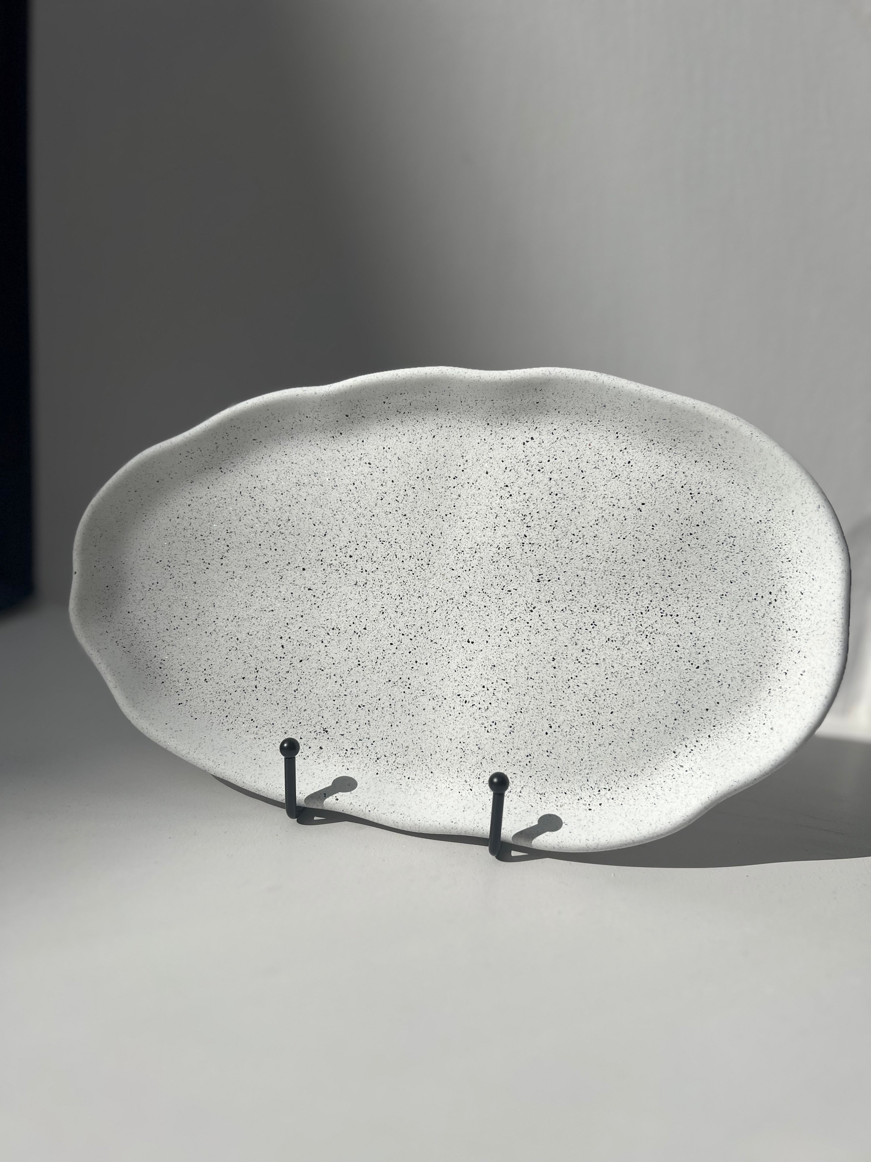 JESMONITE CONCRETE EFFECT TRAY