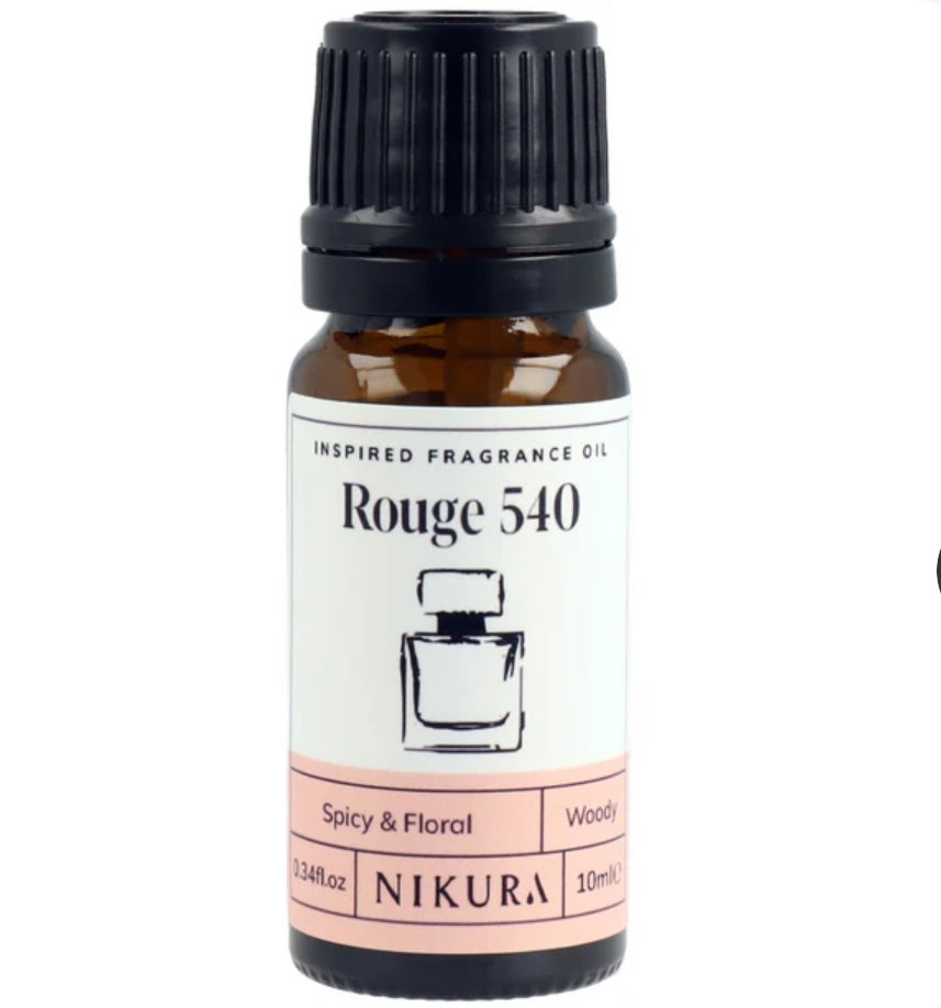 NIKURA ROUGE 540 INSPIRED
