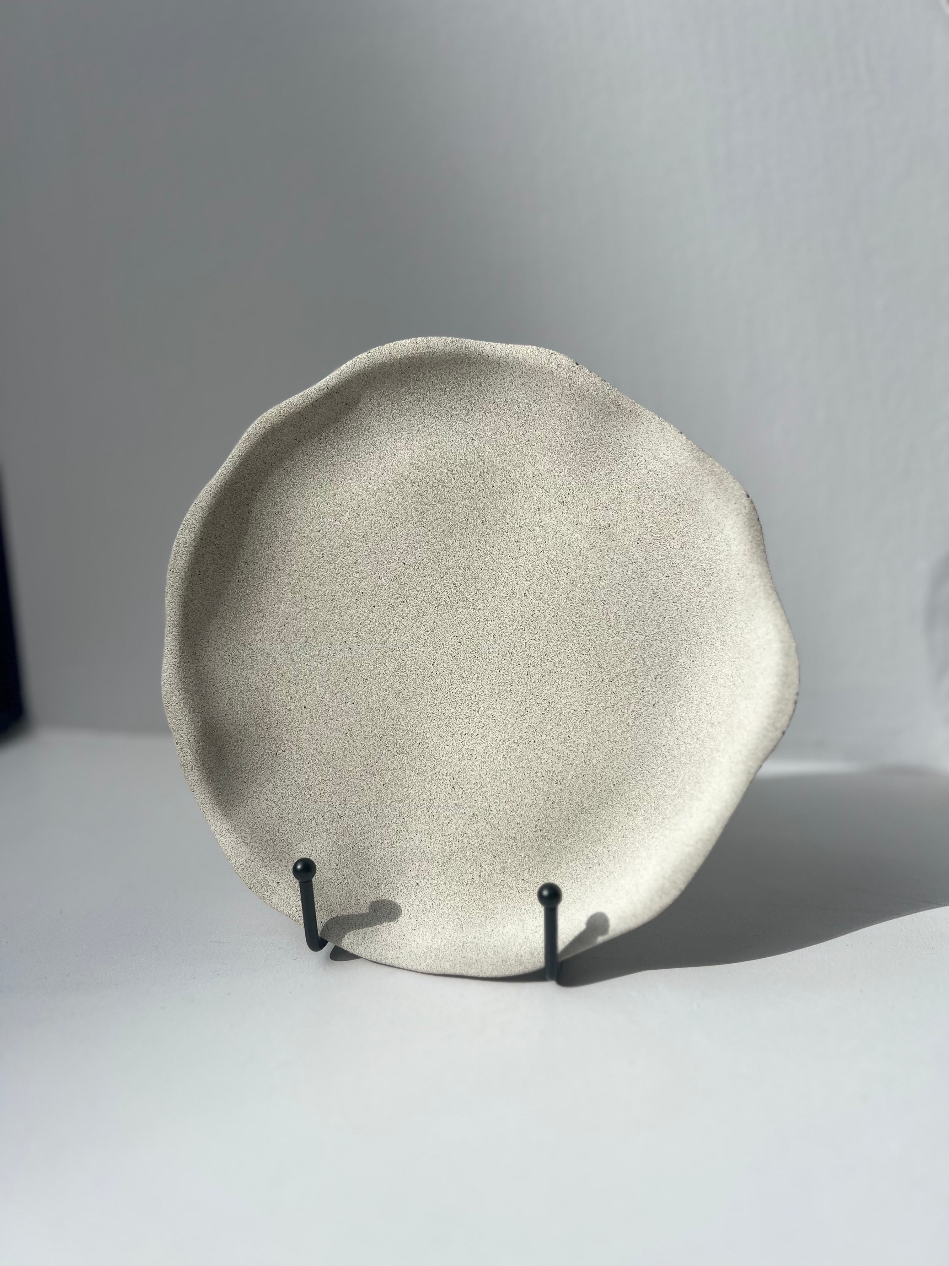 JESMONITE CONCRETE EFFECT PLATE