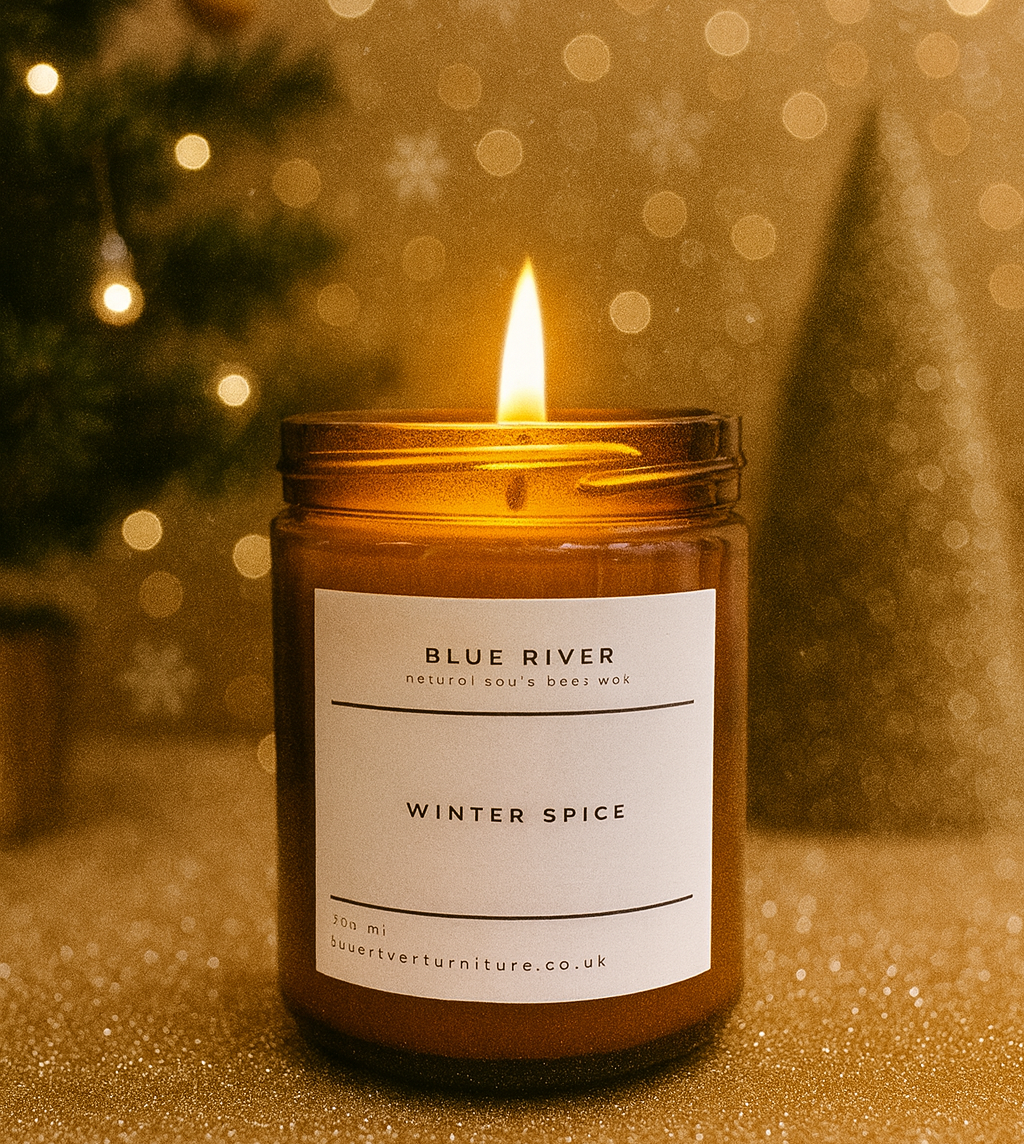 Winter Spice Candle